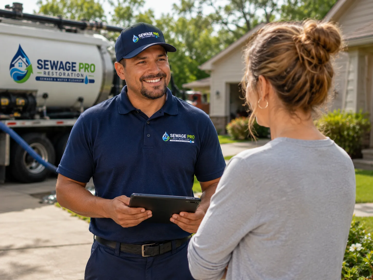 Sewage Cleanup Services Williamstown, NJ FAQs